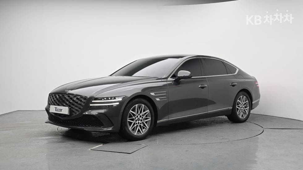 Genesis G80(RG3) 2.5 Turbo Gasoline Direct Injection AWD - Image 1