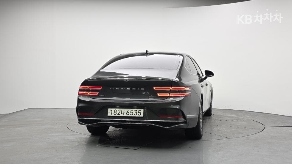 Genesis G80(RG3)2.5 Turbo Gasoline Direct Injection AWD - 4