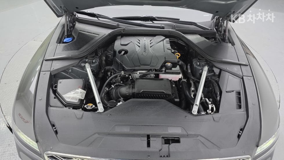 Genesis G80(RG3)2.5 Turbo Gasoline Direct Injection AWD - 5
