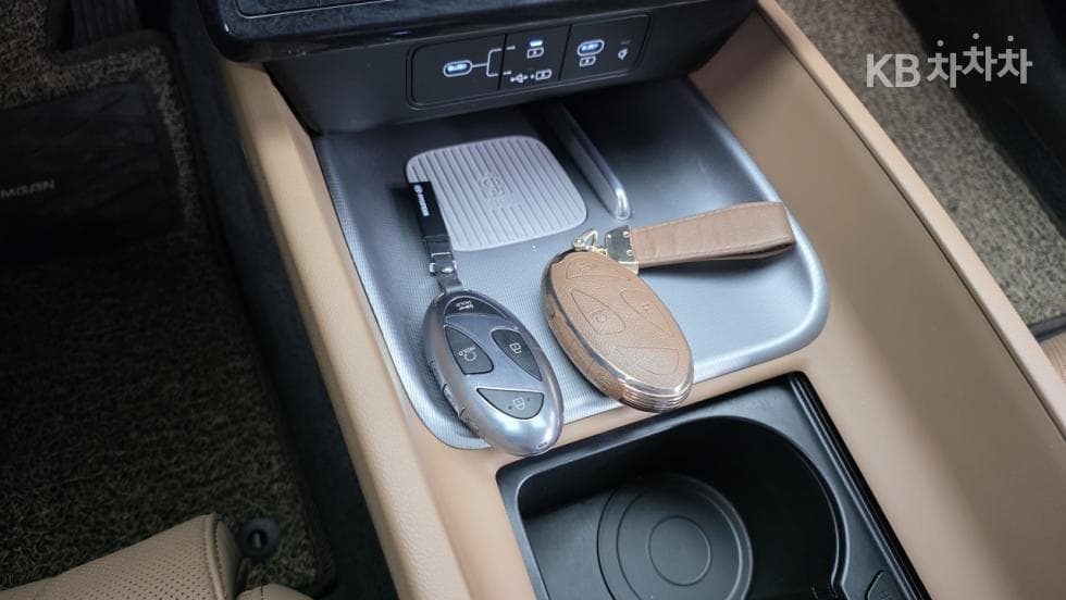 Genesis G80(RG3)2.5 Turbo Gasoline Direct Injection AWD - 6