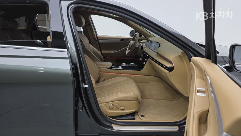 Genesis G80(RG3)2.5 Turbo Gasoline Direct Injection AWD - 8