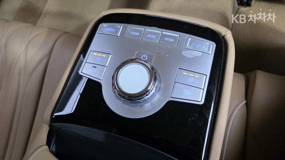 Genesis G80(RG3)2.5 Turbo Gasoline Direct Injection AWD - 10