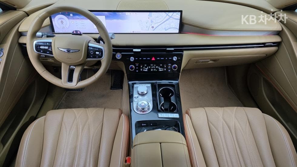 Genesis G80(RG3)2.5 Turbo Gasoline Direct Injection AWD - 11