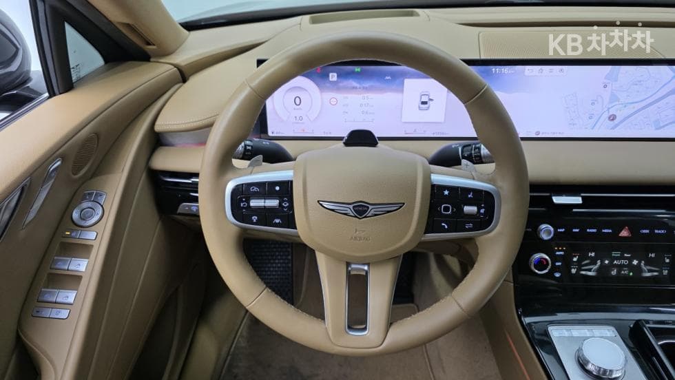 Genesis G80(RG3)2.5 Turbo Gasoline Direct Injection AWD - 13