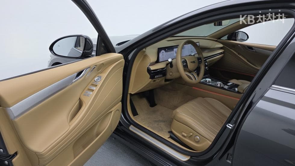 Genesis G80(RG3)2.5 Turbo Gasoline Direct Injection AWD - 15