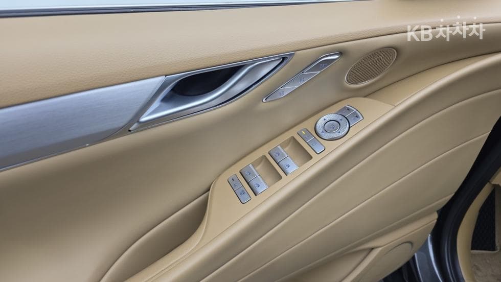 Genesis G80(RG3)2.5 Turbo Gasoline Direct Injection AWD - 16