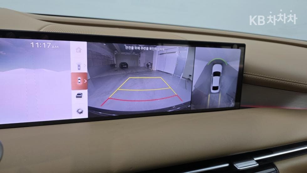 Genesis G80(RG3)2.5 Turbo Gasoline Direct Injection AWD - 21