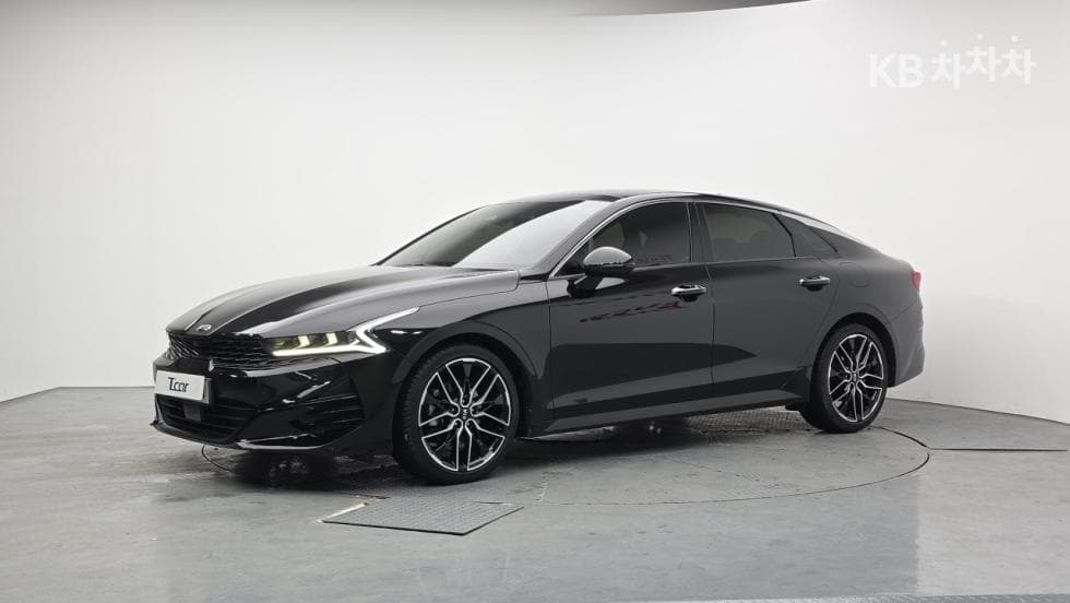 Kia The New (facelift) K5 3rd Gen 1.6 Gasoline Turbo Noblesse - Image 1