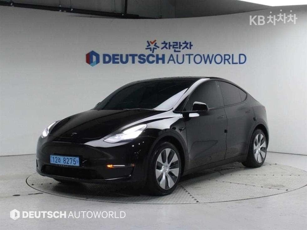 테슬라 Model Y Long Range - Image 1