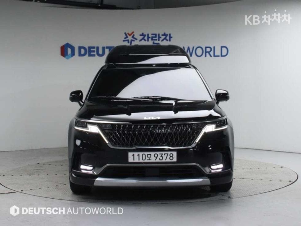 Kia Carnival 4th generationHigh Limousine (Carnival) D2.2 9-seater Signature - 3