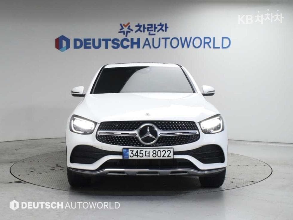 Mercedes-Benz GLC(X253)300 e 4Matic Coupe Стандартен - 3