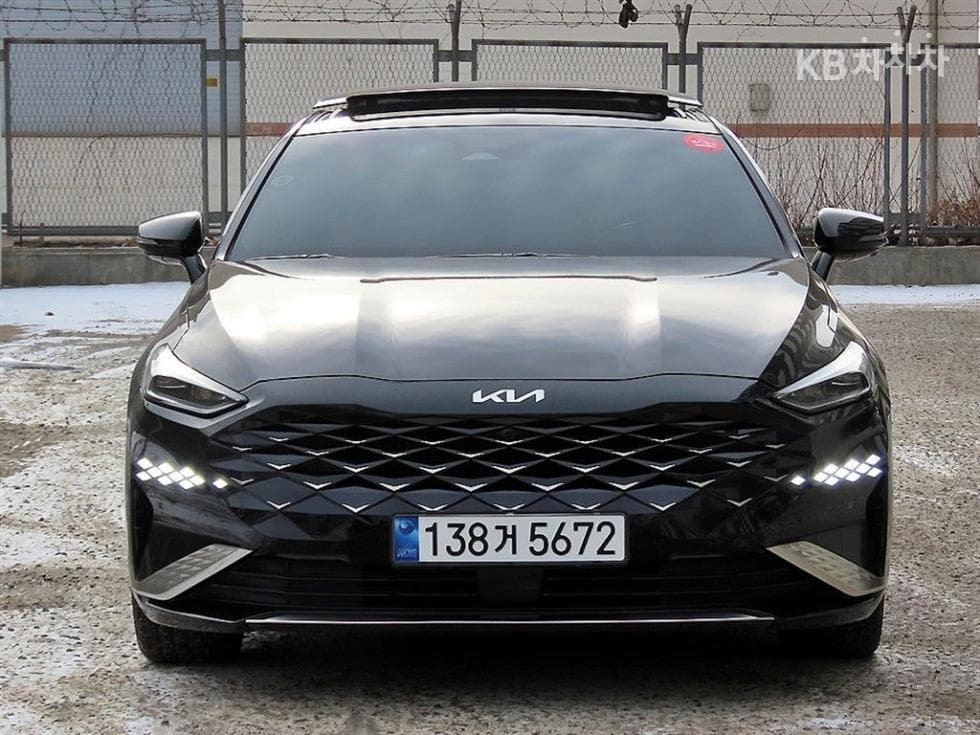 Kia K82.5L gasoline Noblesse