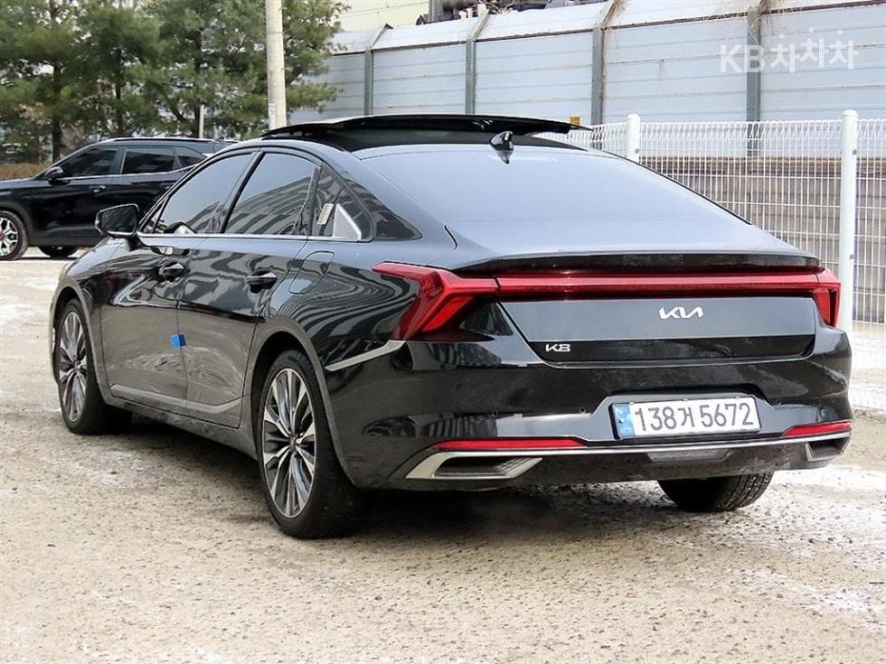 Kia K82.5L gasoline Noblesse - 3