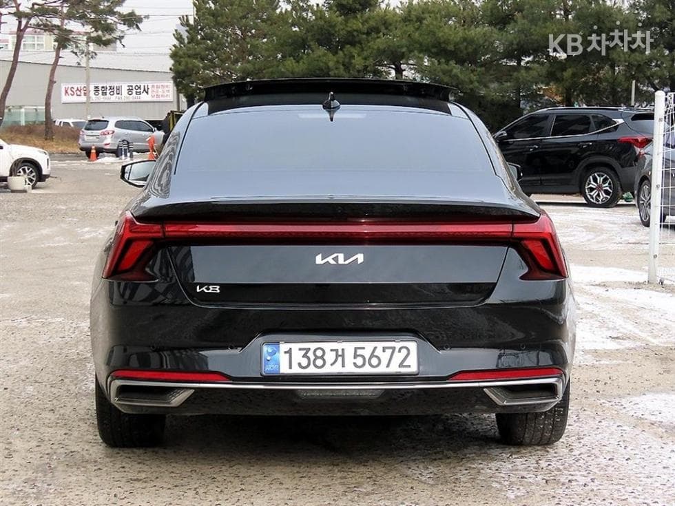 Kia K82.5L gasoline Noblesse - 4