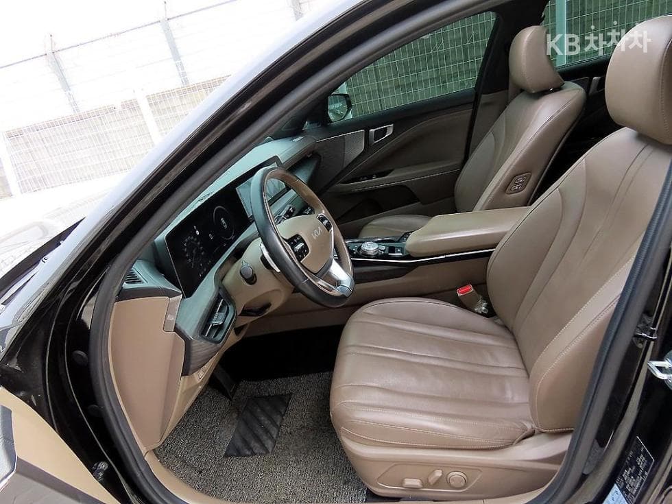 Kia K82.5L gasoline Noblesse - 5