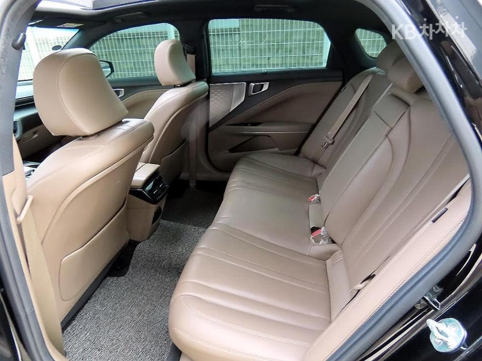 Kia K82.5L gasoline Noblesse - 6