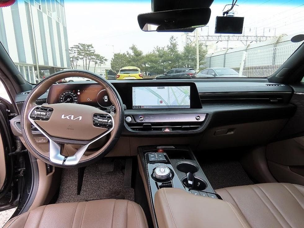 Kia K82.5L gasoline Noblesse - 7