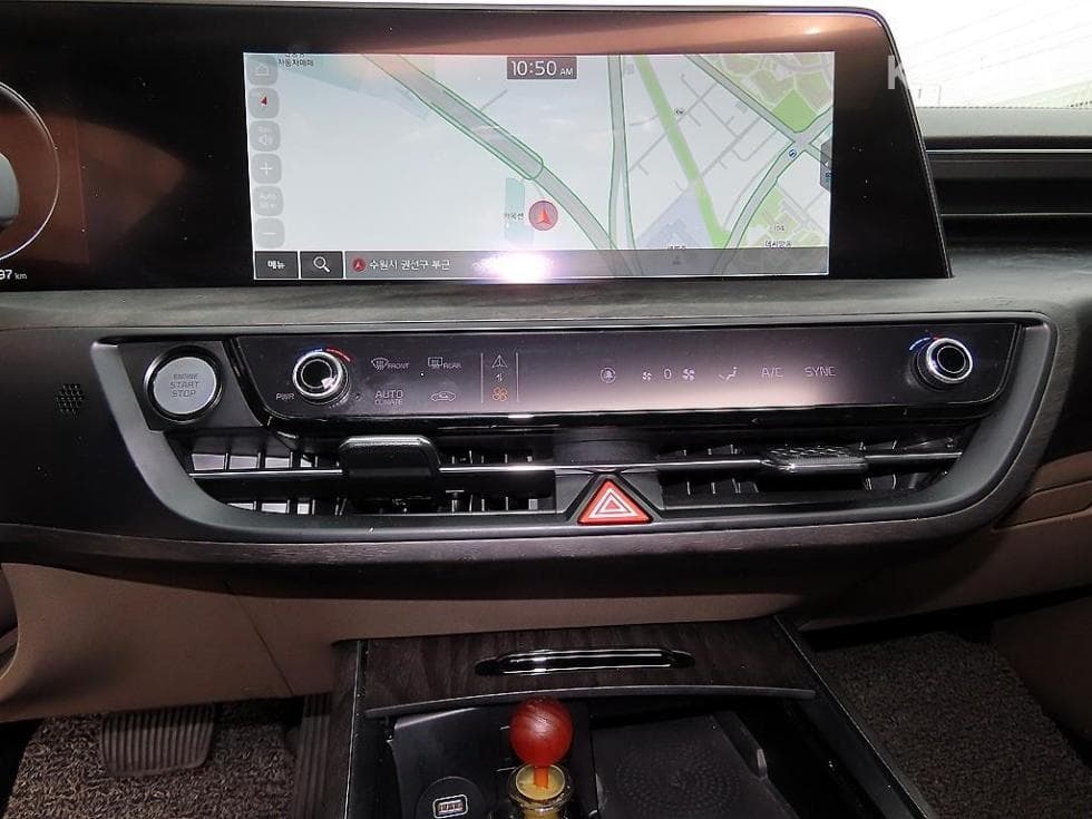 Kia K82.5L gasoline Noblesse - 12