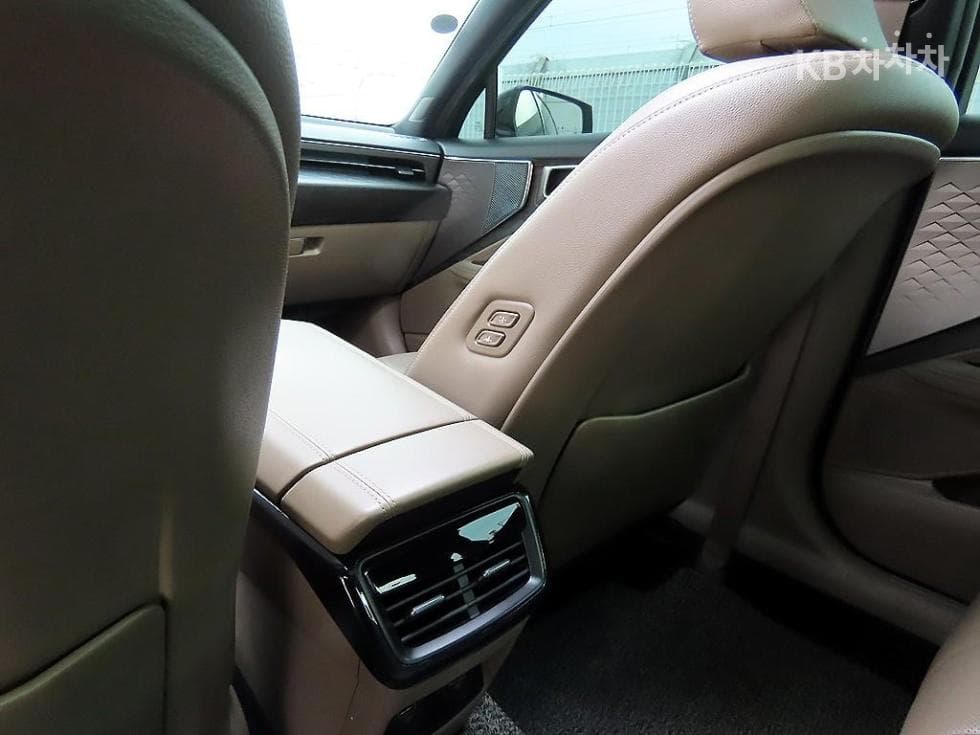 Kia K82.5L gasoline Noblesse - 15