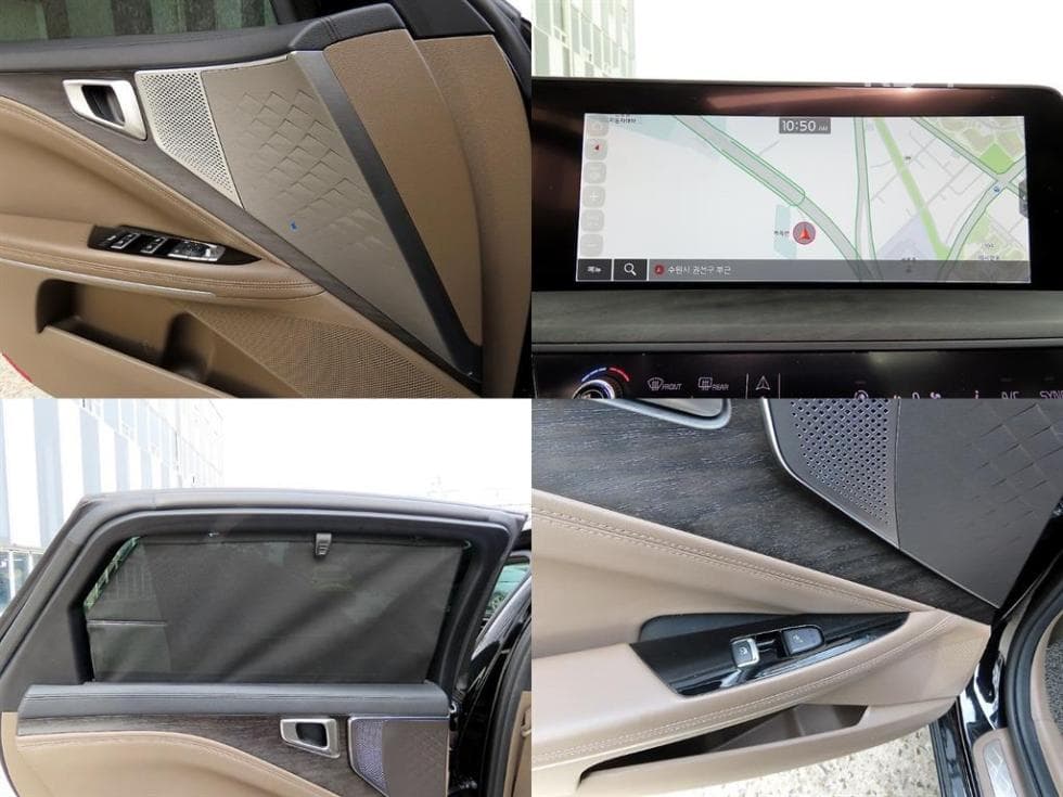 Kia K82.5L gasoline Noblesse - 17