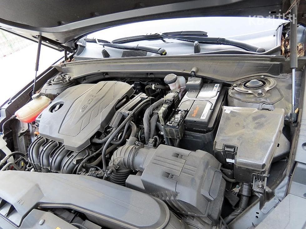 Kia K82.5L gasoline Noblesse - 19