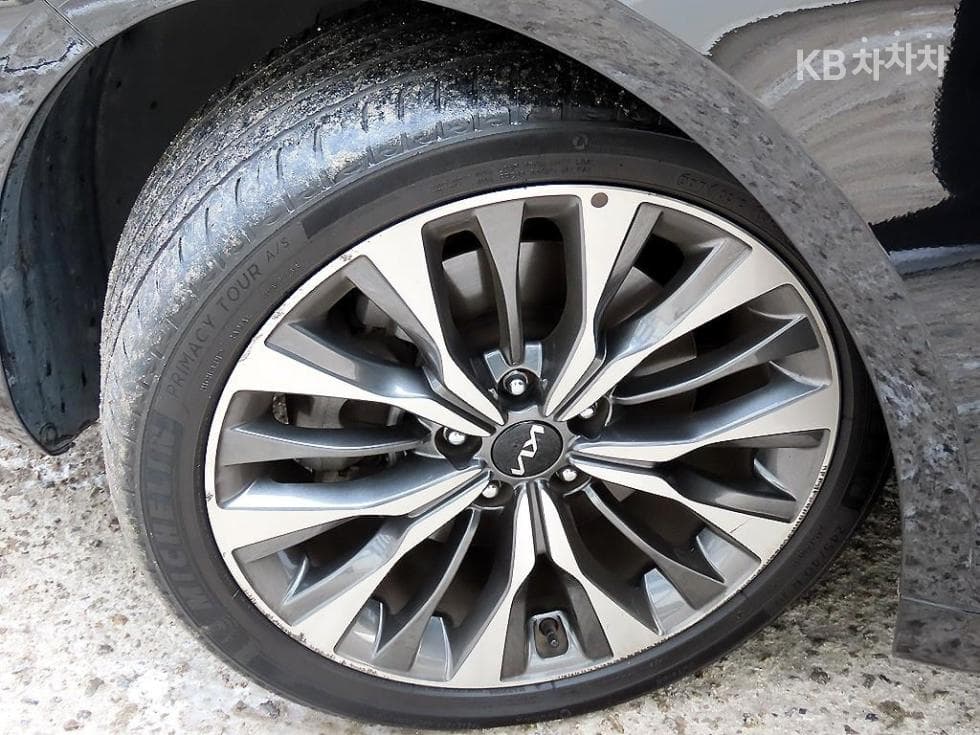 Kia K82.5L gasoline Noblesse - 20