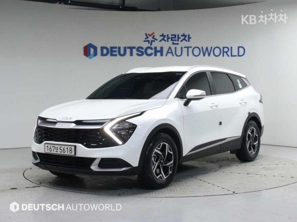 Kia The All New Sportage D2.0 2WD Prestige - Image 1
