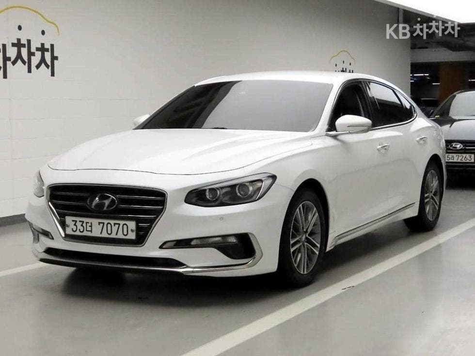 Хюндай Grandeur (Azera)IG 2.4 Premium Стандартен - Image 1