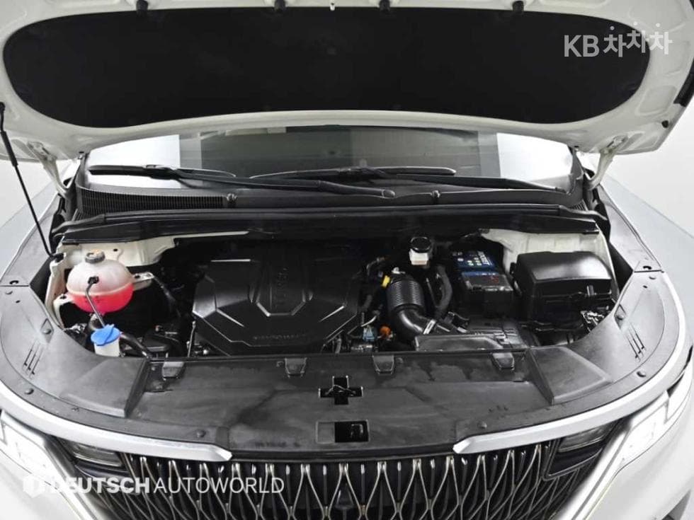 Kia Carnival 4th generationHigh Limousine (Carnival) D2.2 9-seater Signature - 6