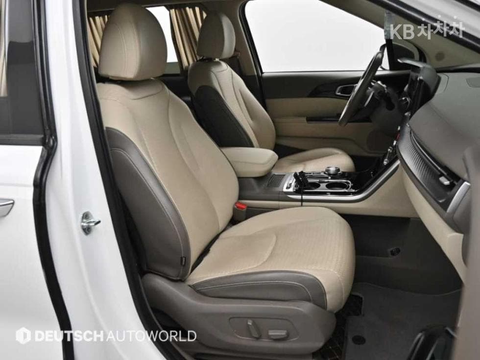 Kia Carnival 4th generationHigh Limousine (Carnival) D2.2 9-seater Signature - 10