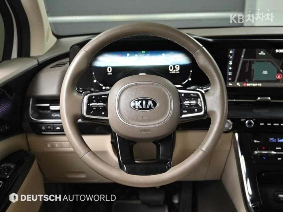 Kia Carnival 4th generationHigh Limousine (Carnival) D2.2 9-seater Signature - 13