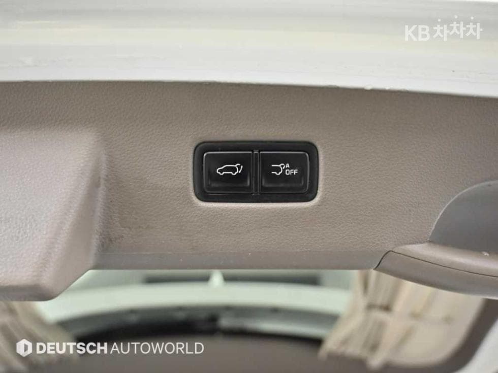 Kia Carnival 4th generationHigh Limousine (Carnival) D2.2 9-seater Signature - 20