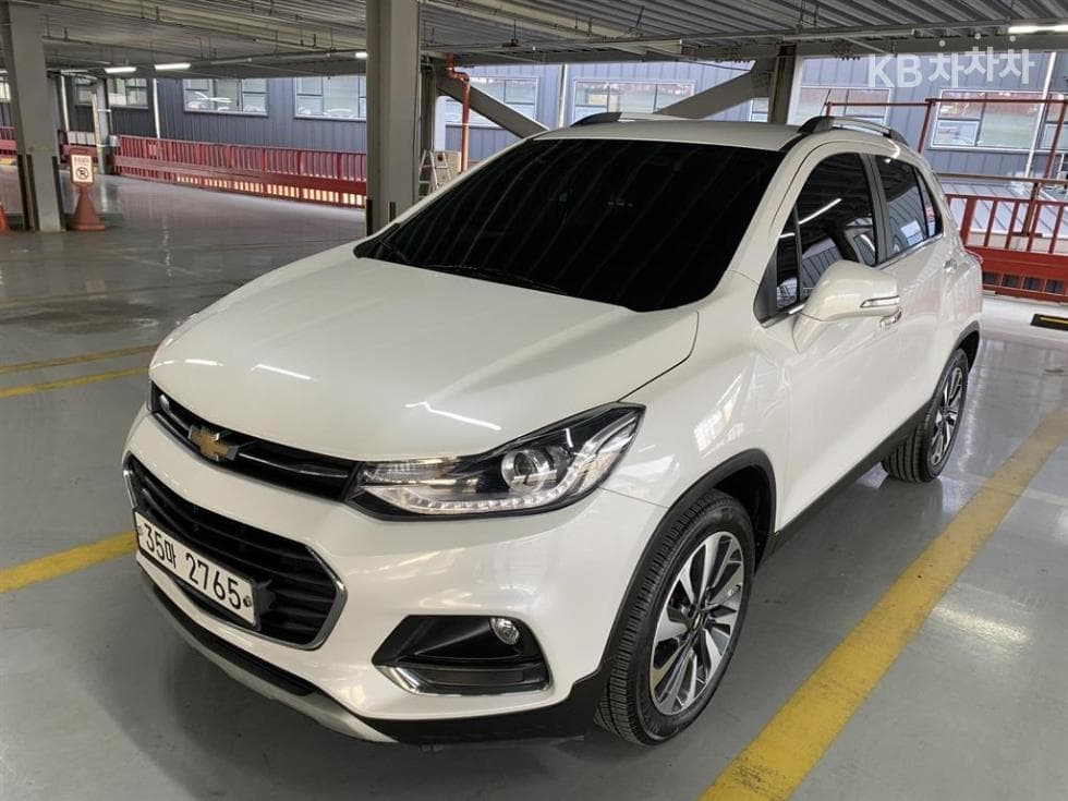 Джи Ем Корея The New (фейслифт) Trax 1.4 Premier - Image 1