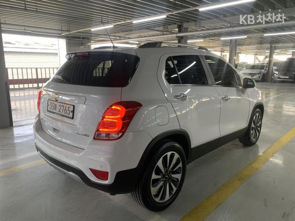 Джи Ем Корея The New (фейслифт) Trax1.4 Premier - 3