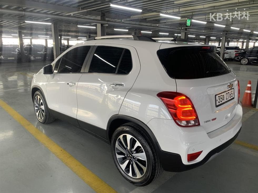 Джи Ем Корея The New (фейслифт) Trax1.4 Premier - 5