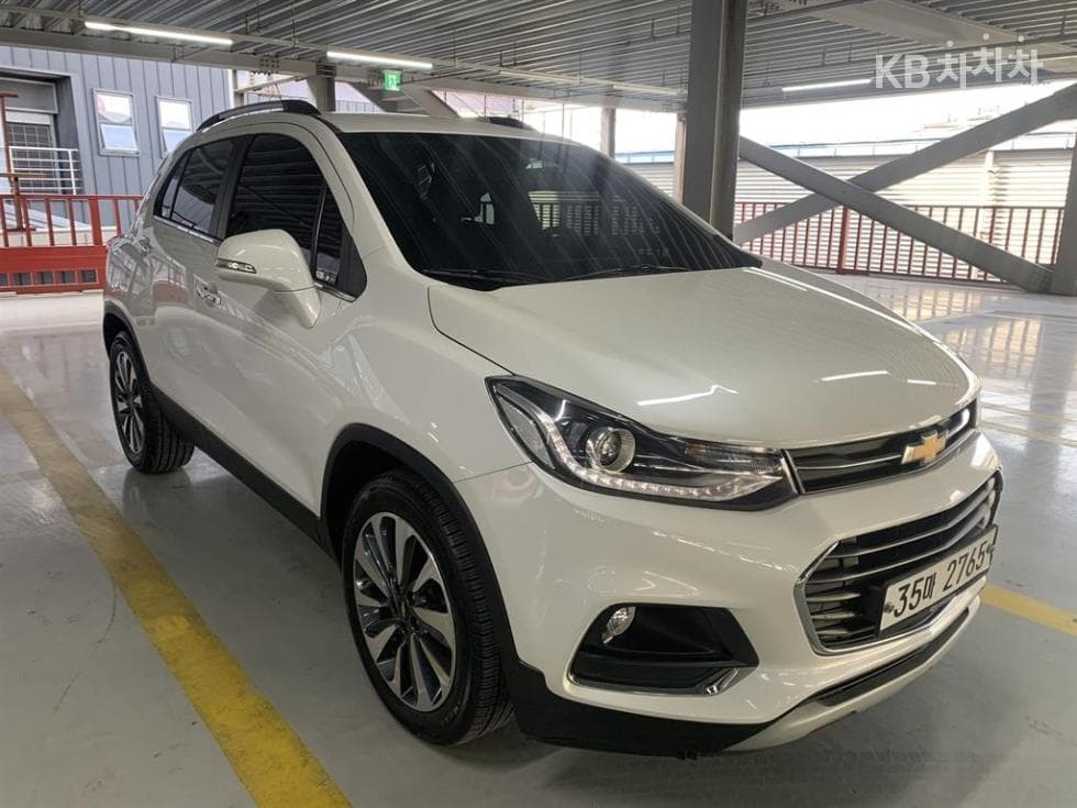 Джи Ем Корея The New (фейслифт) Trax1.4 Premier - 6