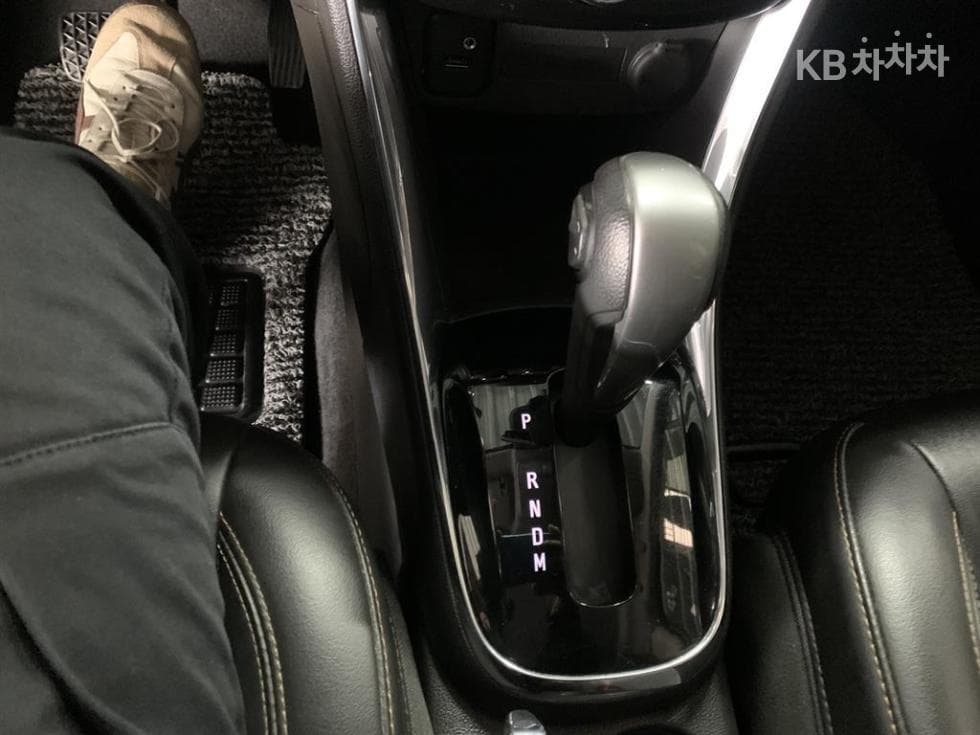 Джи Ем Корея The New (фейслифт) Trax1.4 Premier - 9