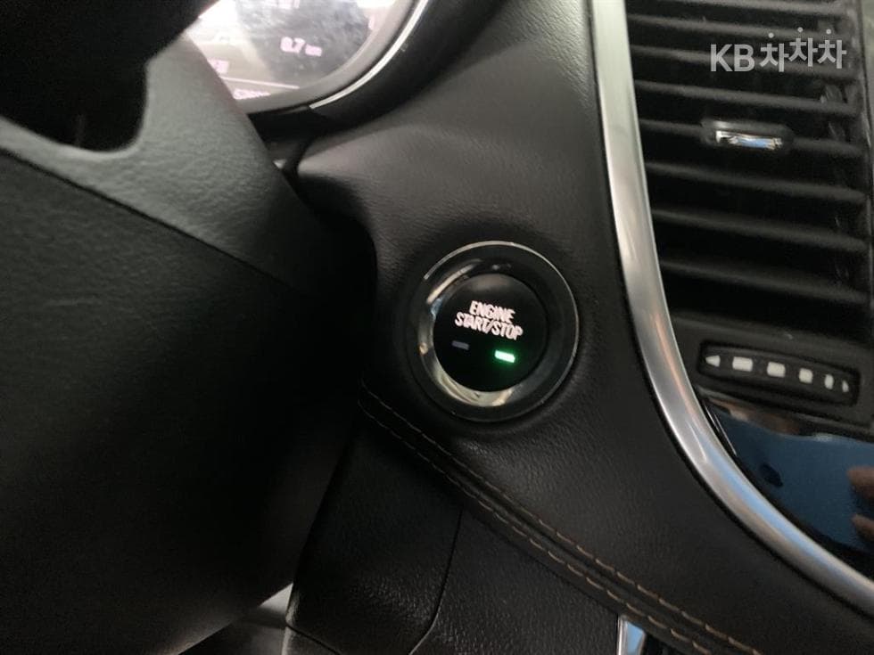 Джи Ем Корея The New (фейслифт) Trax1.4 Premier - 11