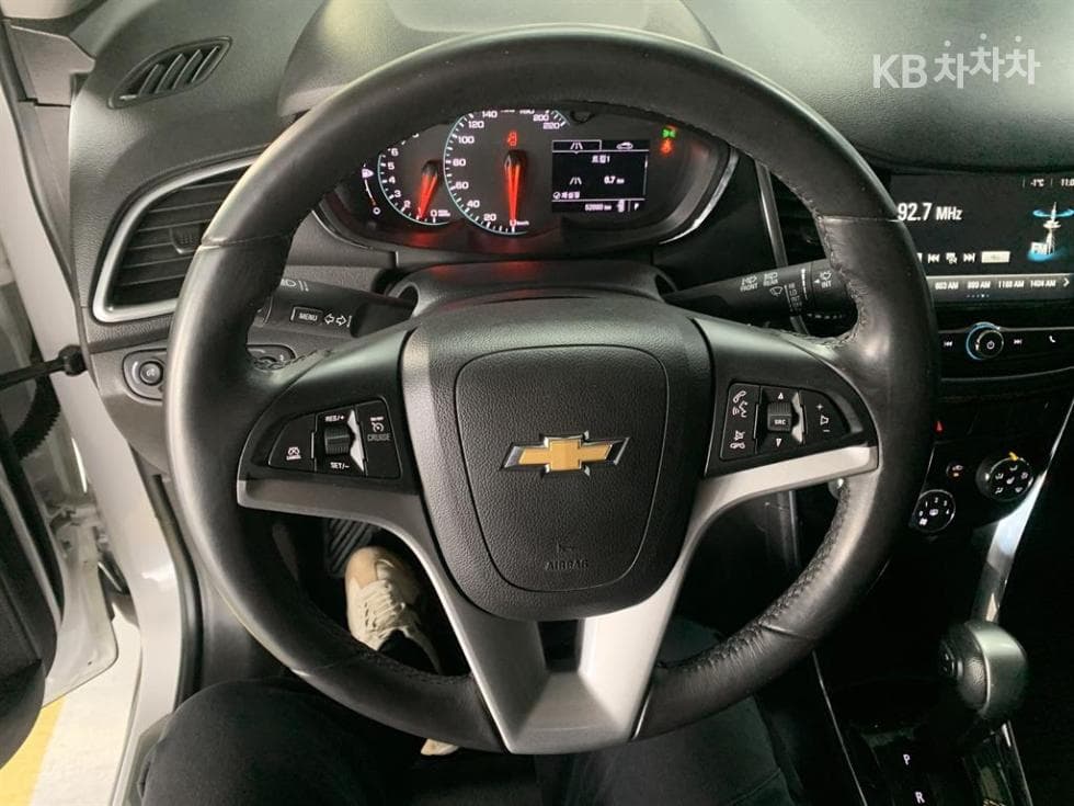 Джи Ем Корея The New (фейслифт) Trax1.4 Premier - 13