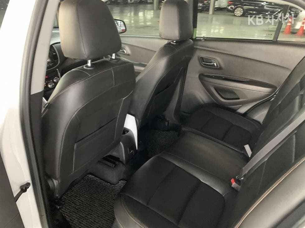 Джи Ем Корея The New (фейслифт) Trax1.4 Premier - 17