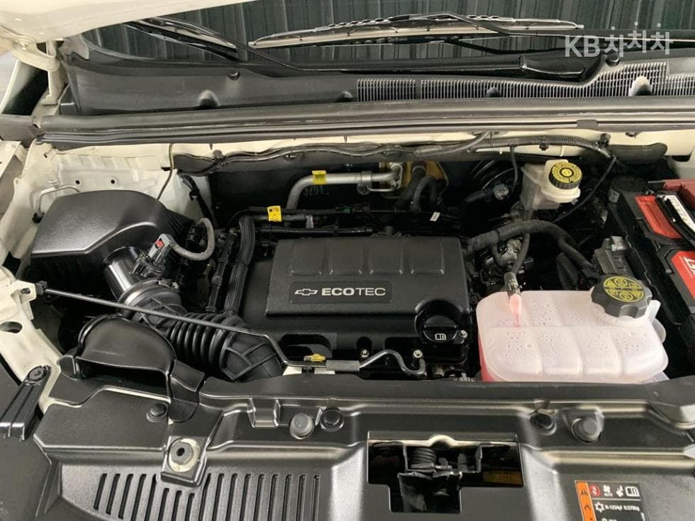 Джи Ем Корея The New (фейслифт) Trax1.4 Premier - 19