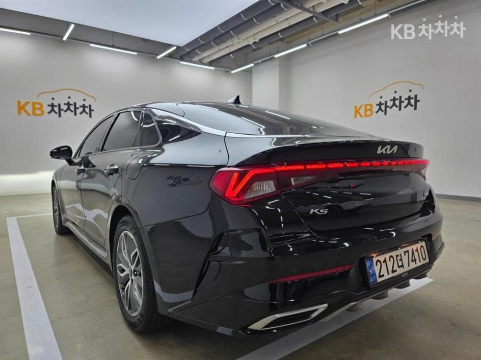 Kia K5 Hybrid 3rd Gen2.0 HEV Noblesse - 2