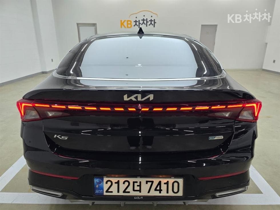 Kia K5 Hybrid 3rd Gen2.0 HEV Noblesse - 3