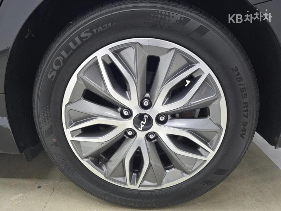 Kia K5 Hybrid 3rd Gen2.0 HEV Noblesse - 7