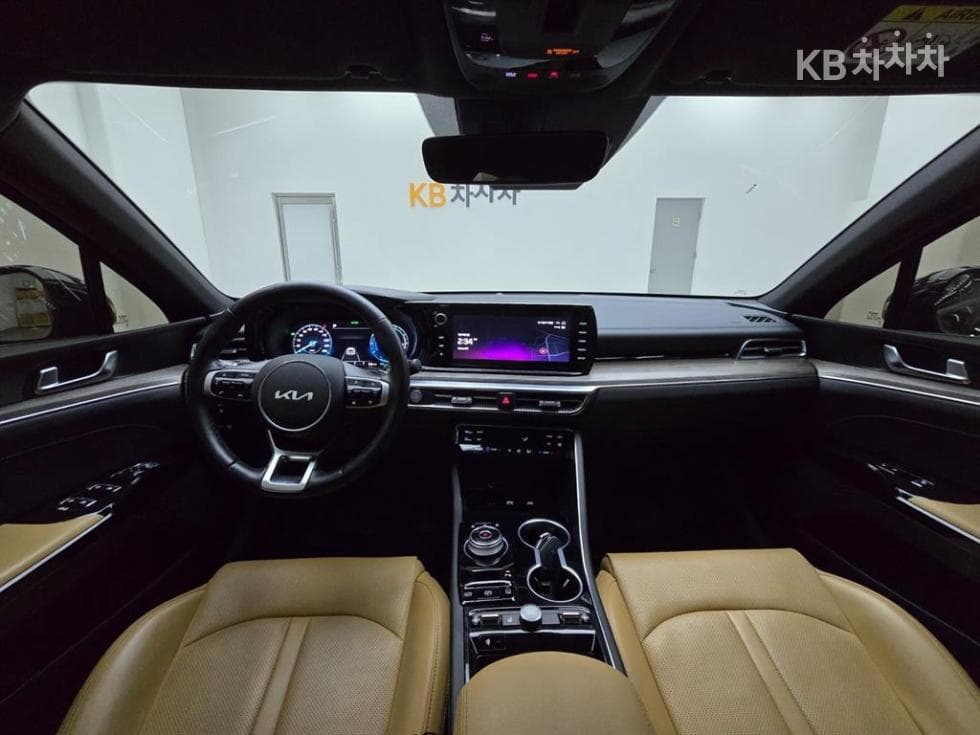 Kia K5 Hybrid 3rd Gen2.0 HEV Noblesse - 8
