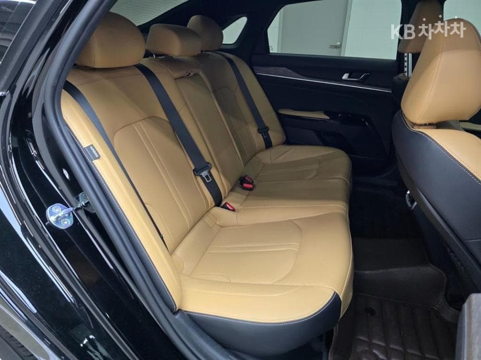 Kia K5 Hybrid 3rd Gen2.0 HEV Noblesse - 10