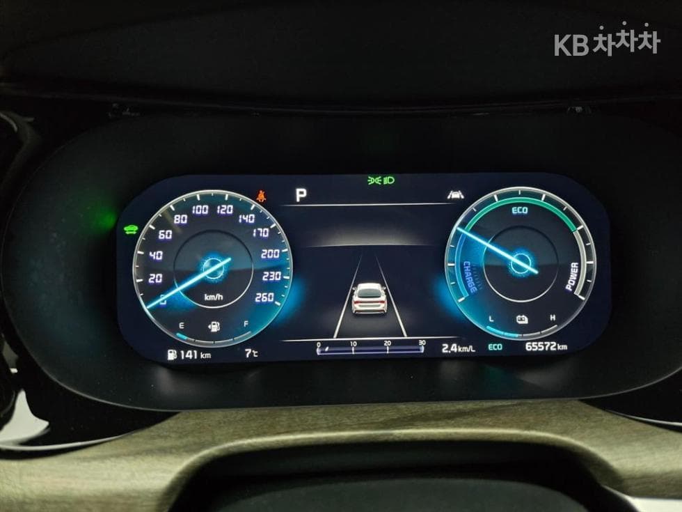 Kia K5 Hybrid 3rd Gen2.0 HEV Noblesse - 12