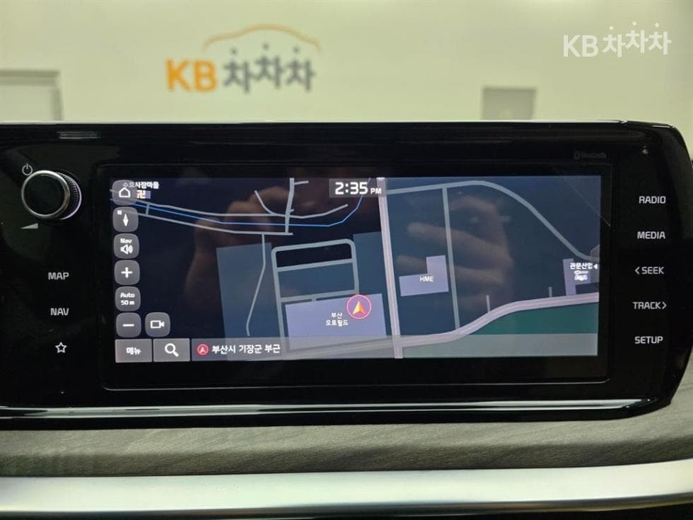 Kia K5 Hybrid 3rd Gen2.0 HEV Noblesse - 13