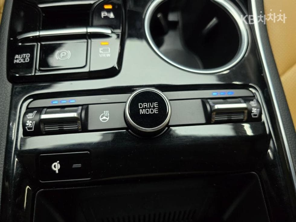 Kia K5 Hybrid 3rd Gen2.0 HEV Noblesse - 16