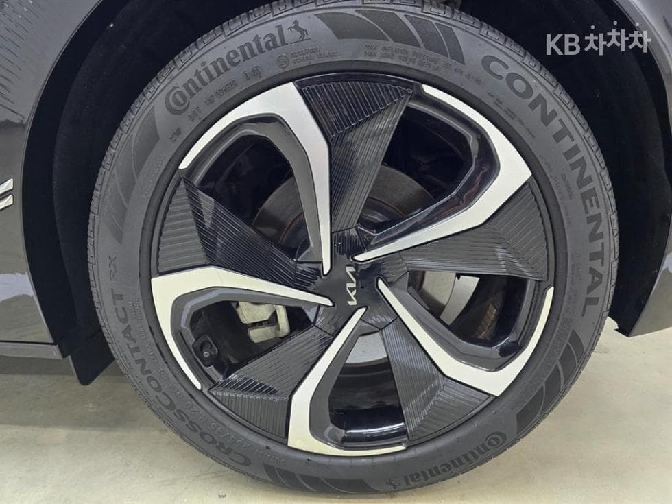 Kia EV6롱 레Seater지 4WD 어스 - 7